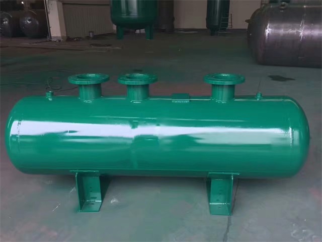 上虞上虞上虞蒸汽分气缸